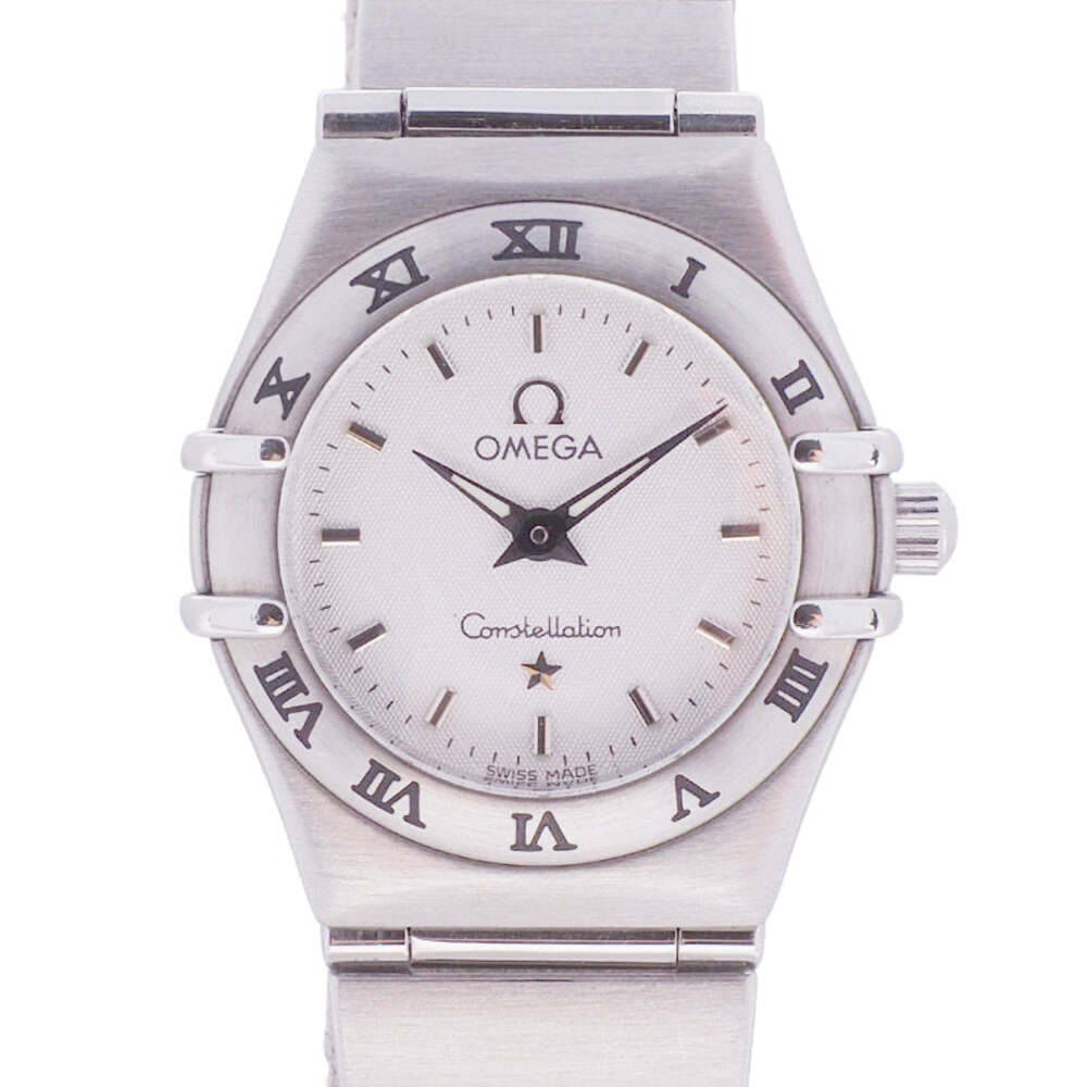 Omega Constellation Quartz Watch #357543F86B
